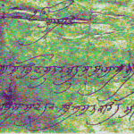 Aura Snap Mool Mantar handwriting of Guru Gobind Singh ji