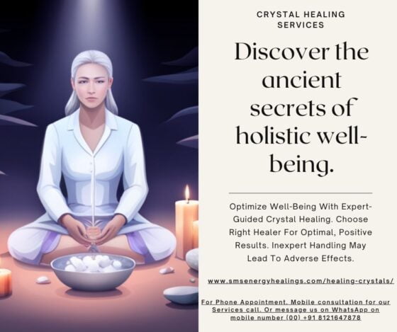 Crystal Healing